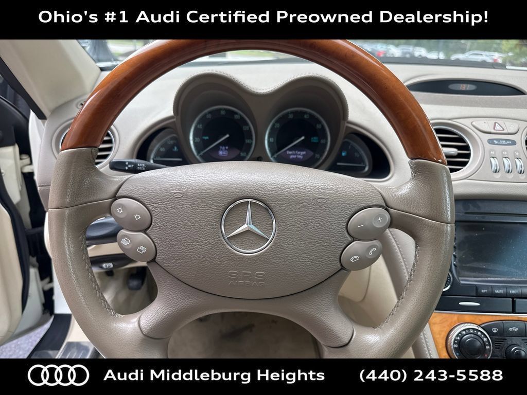 Used 2007 Mercedes-Benz SL 550 image 12