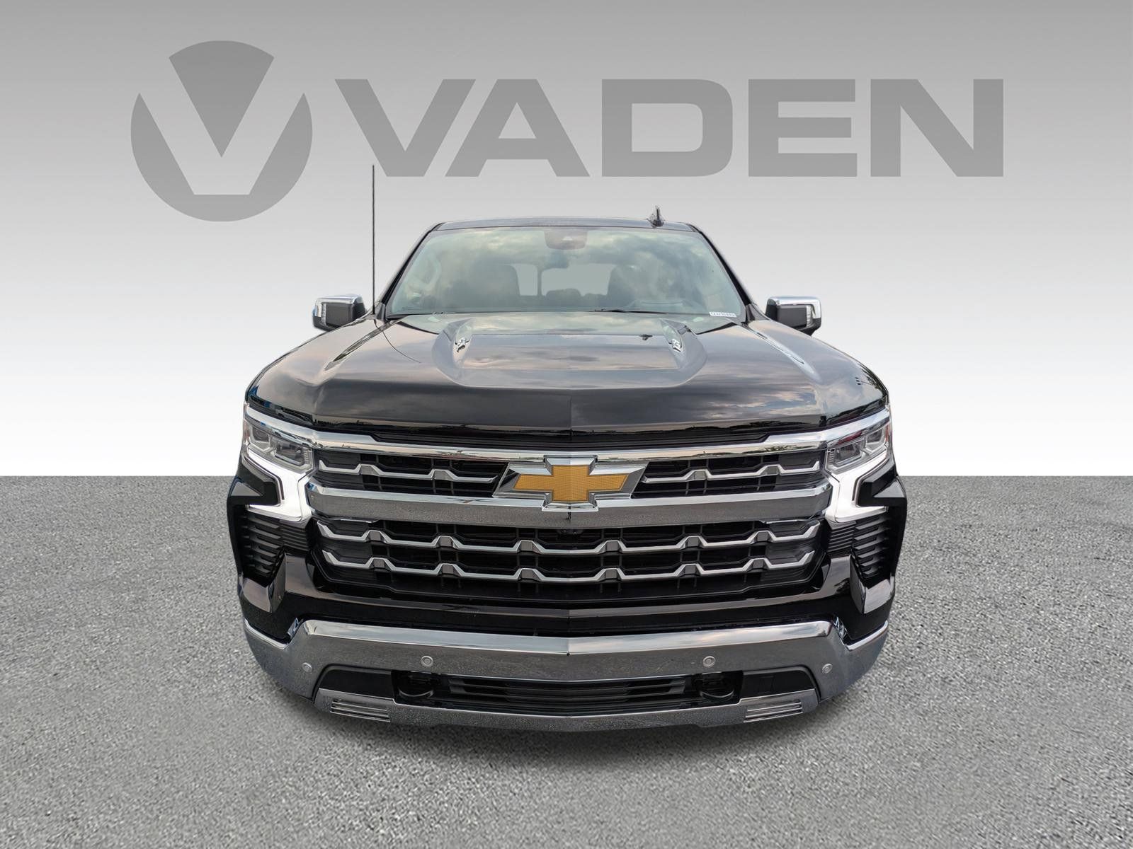 New 2026 Chevrolet Silverado 1500 LTZ w/ Technology Package AWD/4WD image 28
