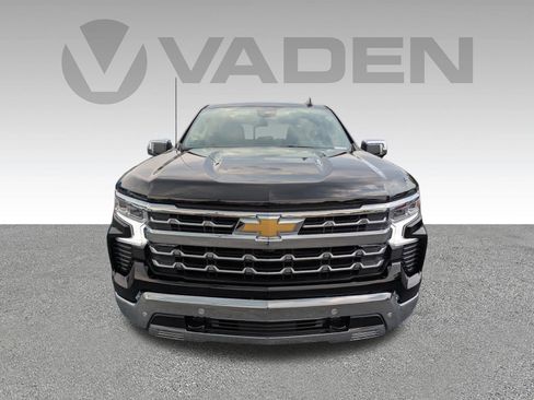New 2026 Chevrolet Silverado 1500 LTZ w/ Technology Package AWD/4WD image 28