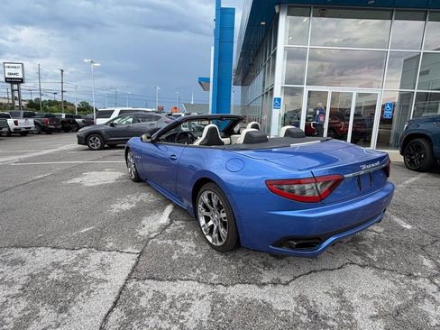 Used 2015 Maserati GranTurismo MC RWD image 11