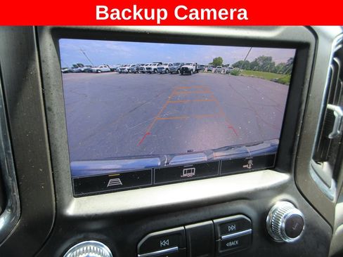 Certified 2021 GMC Sierra 1500 AT4 AWD/4WD image 19