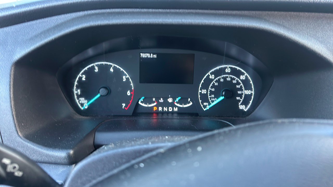 Used 2024 Ford Transit 350 XL AWD/4WD image 4