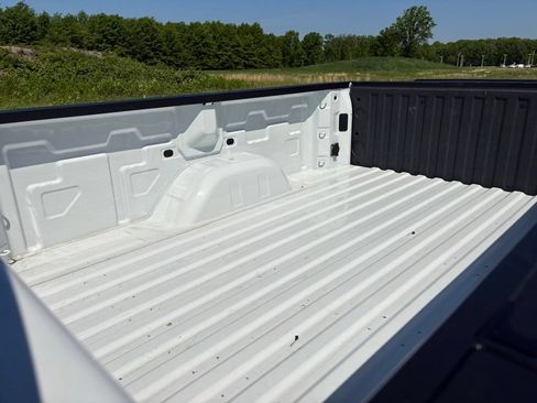 New 2025 Chevrolet Silverado 1500 W/T w/ WT Safety Package AWD/4WD image 33