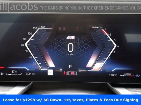 Certified 2025 BMW 760i xDrive w/ Executive Package image 8