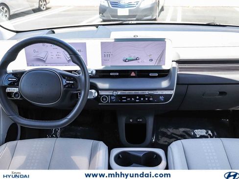 Certified 2024 Hyundai Ioniq 5 Limited RWD image 12