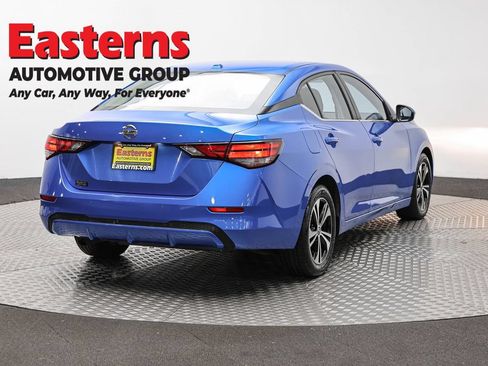 Used 2023 Nissan Sentra SV FWD image 5