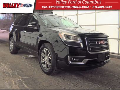 Used 2016 GMC Acadia SLT w/ Open Road Package