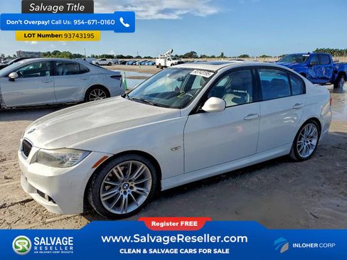 Used 2011 BMW 328i Sedan image 1