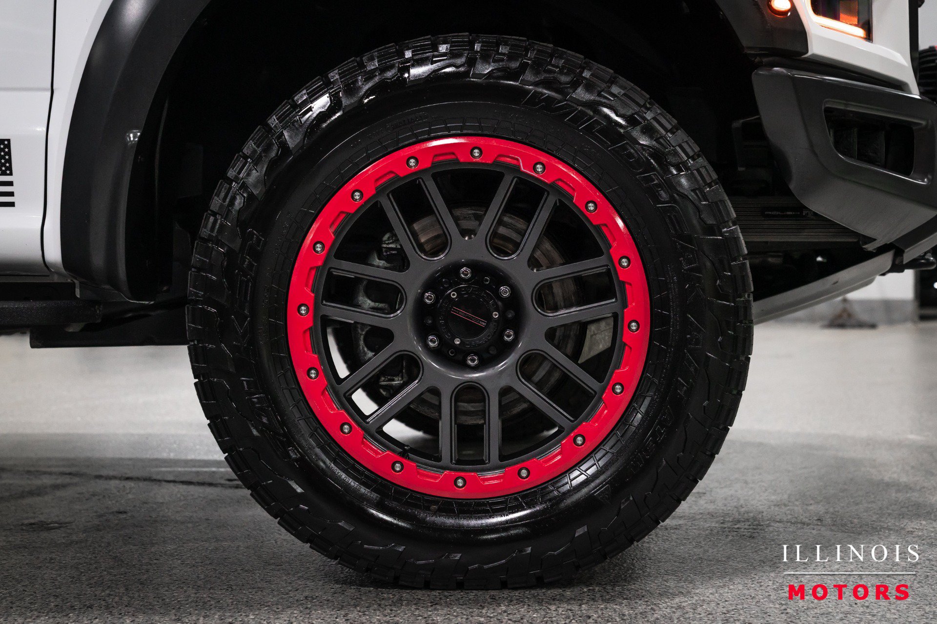 Used 2018 Ford F150 Raptor w/ Equipment Group 802A Luxury AWD/4WD image 12