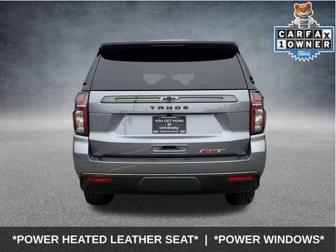 Used 2021 Chevrolet Tahoe RST image 7