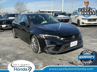 Used 2023 Honda Civic Touring