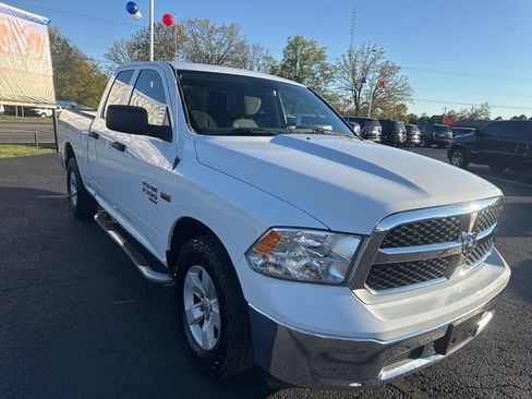 Used 2019 RAM 1500 Tradesman w/ Chrome Plus Package RWD image 3