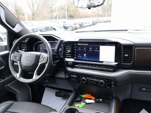 New 2026 Chevrolet Silverado 3500 High Country w/ Midnight Edition image 33