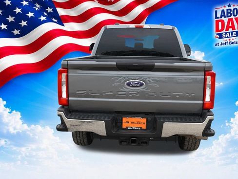 Certified 2024 Ford F350 XLT AWD/4WD image 6