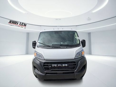 New 2026 RAM ProMaster 1500 FWD image 8