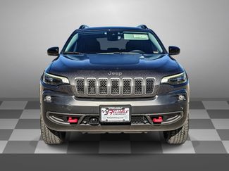 Used 2022 Jeep Cherokee Trailhawk w/ Trailer Tow Group video 2