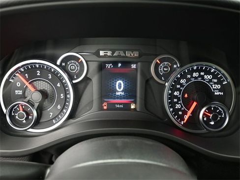 New 2026 RAM 1500 4x4 Crew Cab image 27