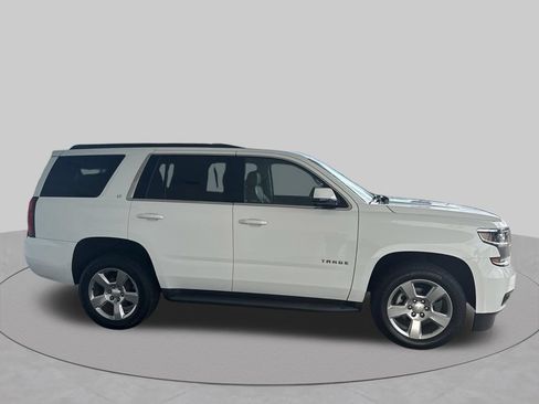 Used 2017 Chevrolet Tahoe LT w/ Max Trailering Package RWD image 11