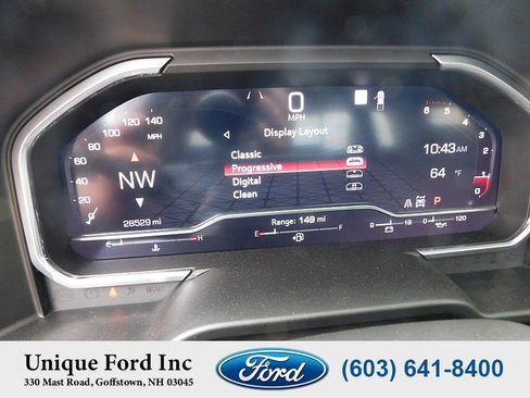 Used 2022 GMC Sierra 1500 Denali AWD/4WD image 15
