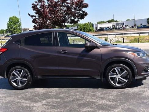 Used 2021 Honda HR-V EX image 5