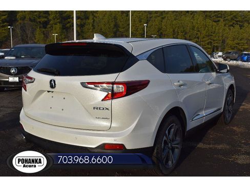 New 2026 Acura RDX w/ Technology Package AWD/4WD image 7