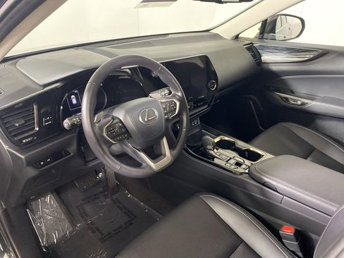 Certified 2024 Lexus NX 350h AWD w/ Premium Package image 11