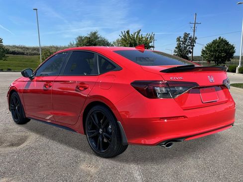 New 2026 Honda Civic Si image 2