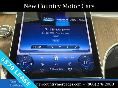 Certified 2025 Mercedes-Benz GLC 350e 4MATIC image 23