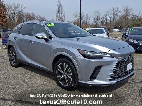Used 2025 Lexus RX 350 Premium image 1