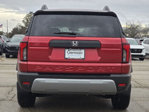 New 2026 Honda Passport RTL image 14