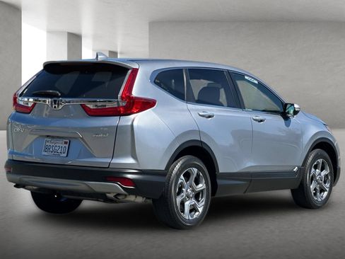 Used 2019 Honda CR-V EX-L image 8