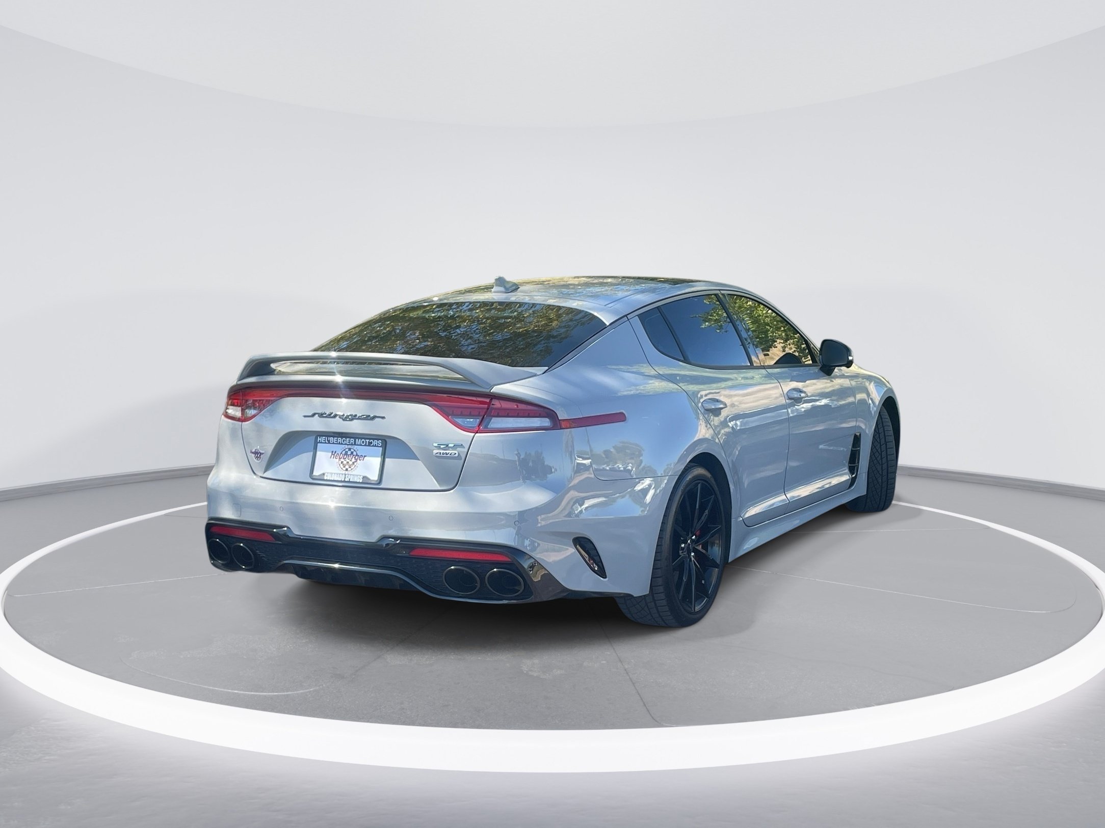 Used 2022 Kia Stinger GT2 w/ Scorpion Package AWD/4WD image 5