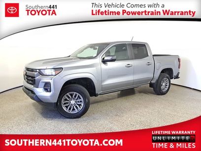 Used 2023 Chevrolet Colorado LT w/ LT Convenience Package