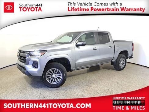 Used 2023 Chevrolet Colorado LT w/ LT Convenience Package image 1