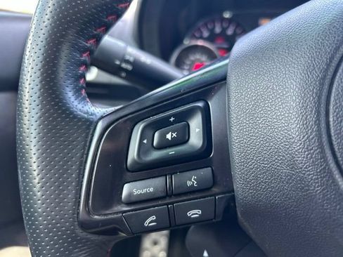 Used 2021 Subaru WRX STI Limited AWD/4WD image 19