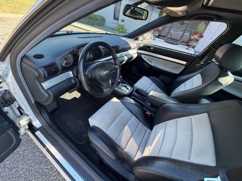 Used 2001 Audi S4 Sedan AWD/4WD image 28