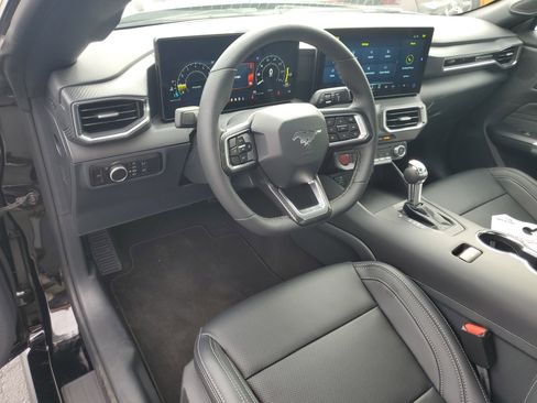 New 2026 Ford Mustang Premium w/ Mustang Nite Pony Package image 14