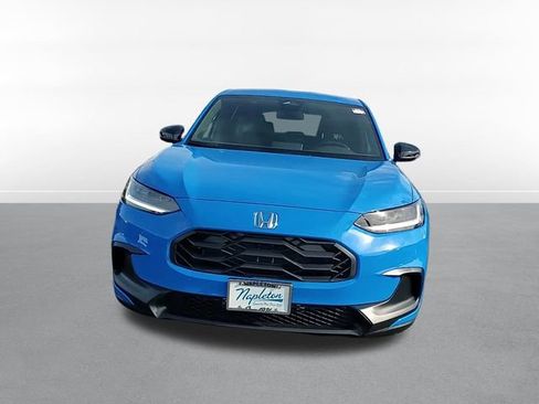 New 2026 Honda HR-V Sport image 25