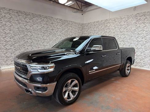 Used 2019 RAM 1500 Limited AWD/4WD image 3