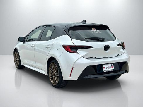 Certified 2025 Toyota Corolla Hatchback FWD image 7