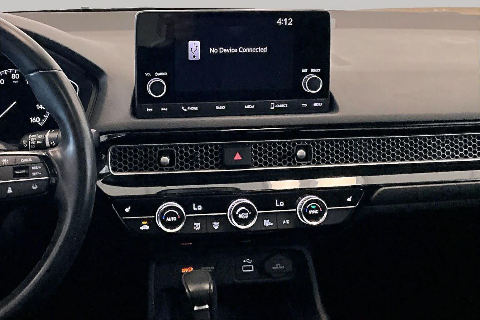 Used 2022 Honda Civic EX image 6