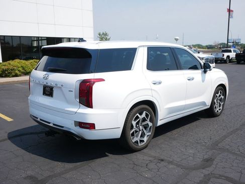 Used 2022 Hyundai Palisade Calligraphy AWD/4WD image 7