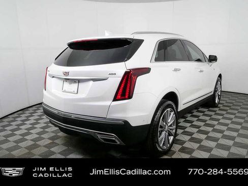 New 2026 Cadillac XT5 Premium Luxury image 3