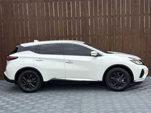 Used 2020 Nissan Murano S w/ Technology Package image 11