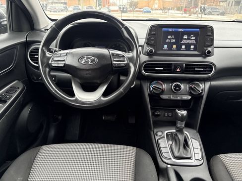 Used 2018 Hyundai Kona SEL w/ SEL Tech Package 02 FWD image 19