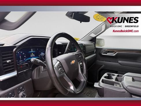 Used 2025 Chevrolet Silverado 1500 LT w/ Work Truck Package AWD/4WD image 17