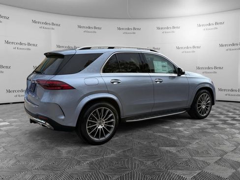 New 2026 Mercedes-Benz GLE 350 4MATIC image 5