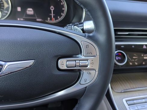Used 2023 Genesis GV80 2.5T w/ Advanced Package AWD/4WD image 22