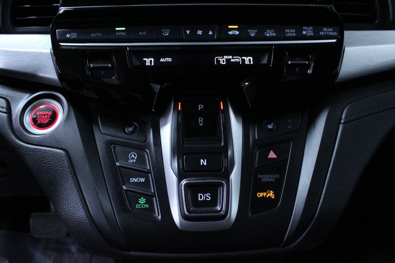 Used 2025 Honda Odyssey EX-L image 25