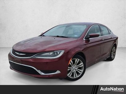 Used 2015 Chrysler 200 Limited w/ Convenience Group